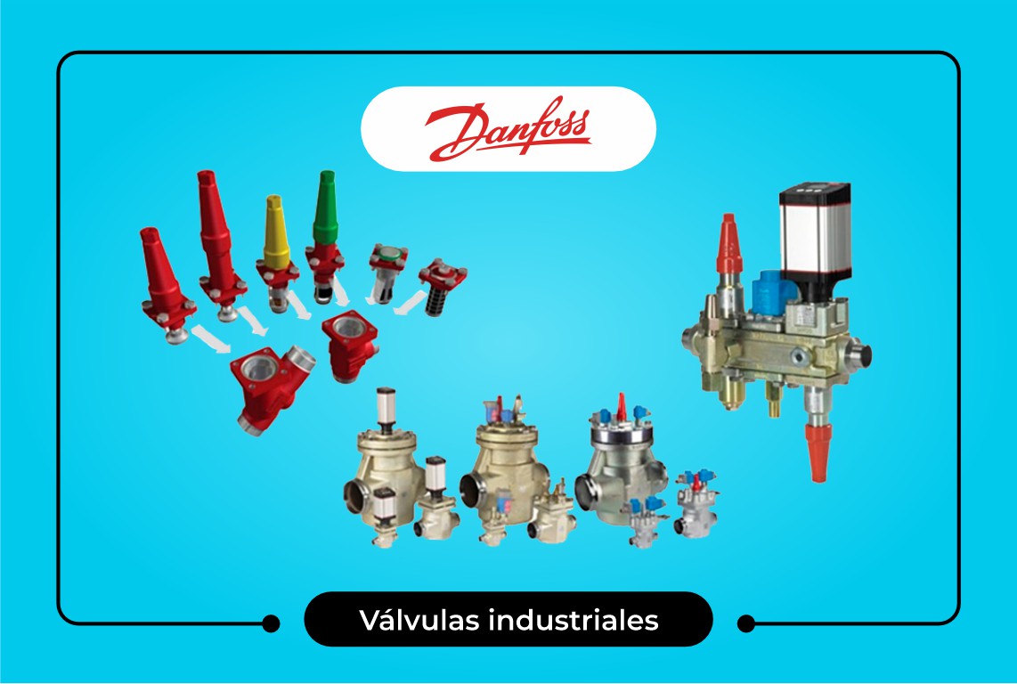 Válvulas industriales