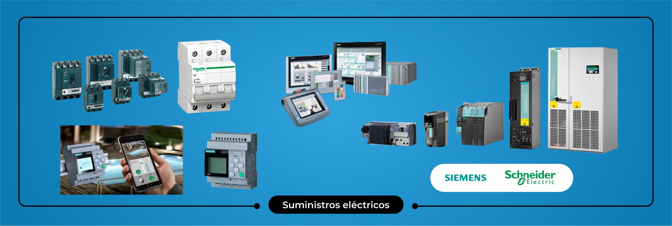 suministros eléctricos